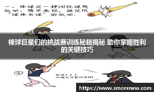 棒球巨星们的挑战赛训练秘籍揭秘 助你掌握胜利的关键技巧