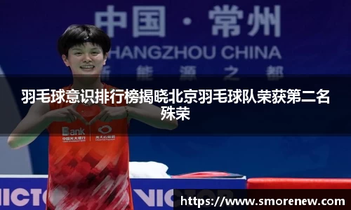 羽毛球意识排行榜揭晓北京羽毛球队荣获第二名殊荣
